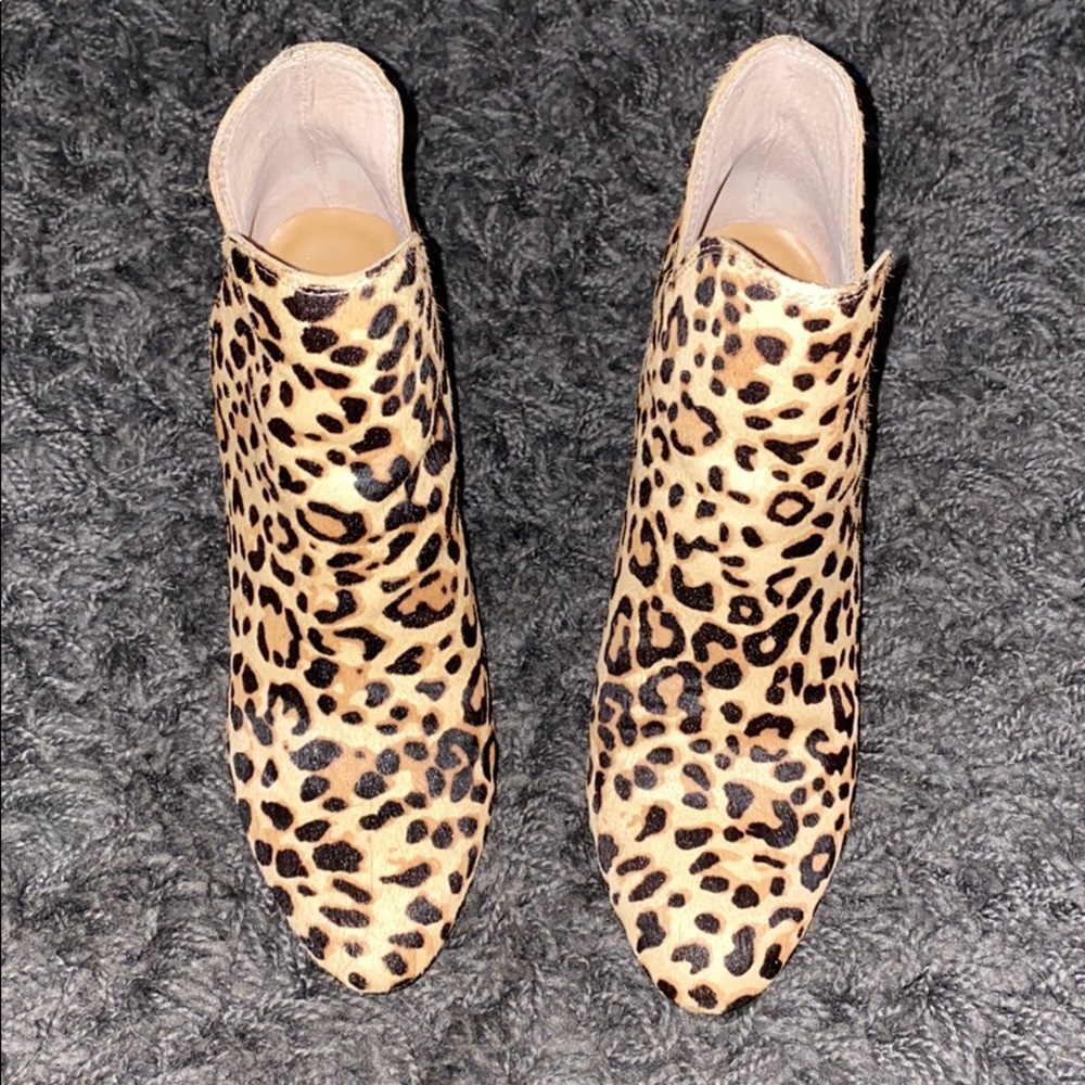 STEVE MADDEN BOOTIES!